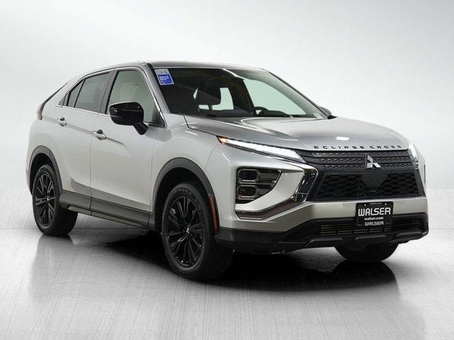 used 2023 Mitsubishi Eclipse Cross car, priced at $19,998