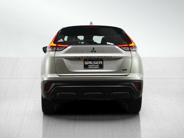 used 2023 Mitsubishi Eclipse Cross car, priced at $19,998