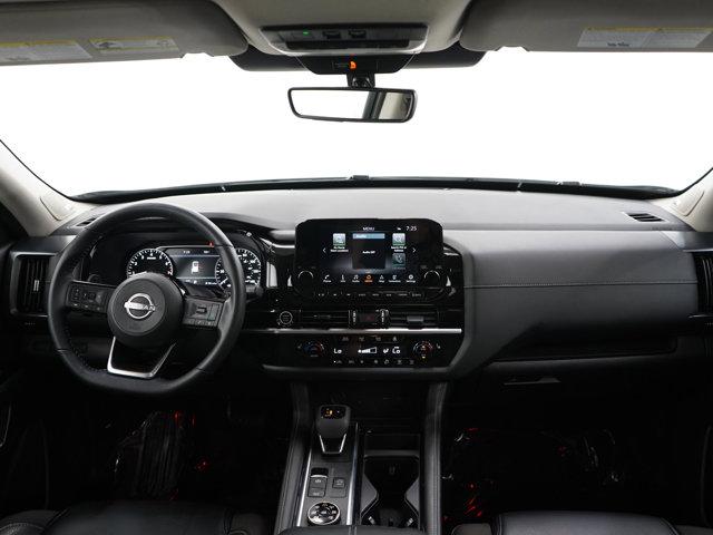 used 2023 Nissan Pathfinder car, priced at $37,345