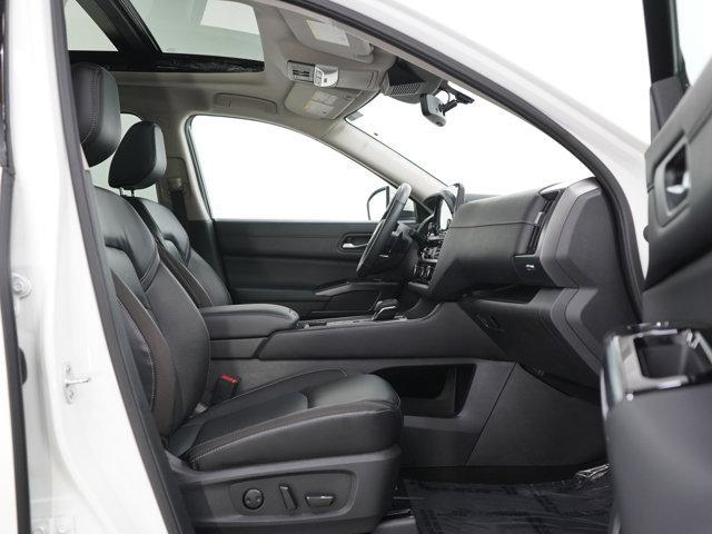 used 2023 Nissan Pathfinder car, priced at $37,345