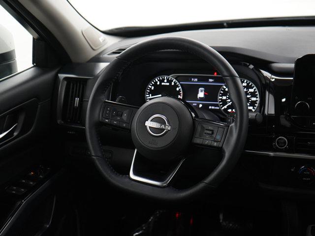 used 2023 Nissan Pathfinder car, priced at $37,345