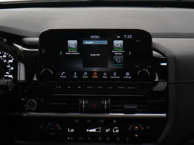 used 2023 Nissan Pathfinder car, priced at $37,345