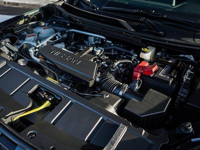 new 2026 Nissan Rogue car, priced at $32,349