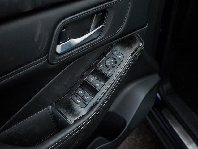 new 2026 Nissan Rogue car, priced at $32,349