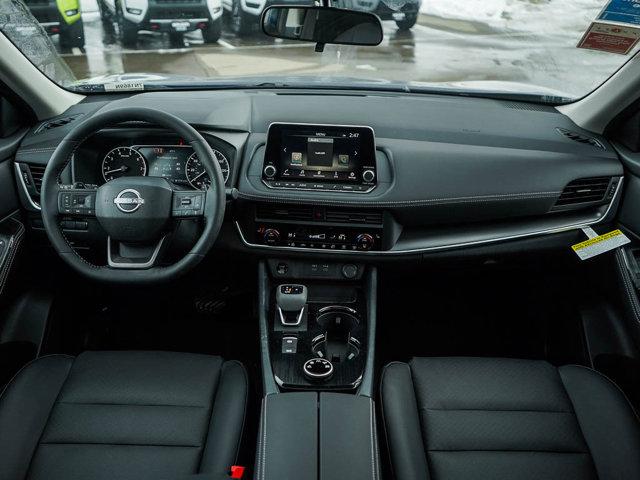 new 2026 Nissan Rogue car, priced at $32,349