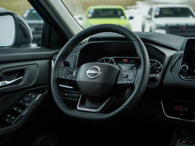 new 2026 Nissan Rogue car, priced at $32,349