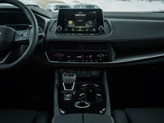 new 2026 Nissan Rogue car, priced at $32,349