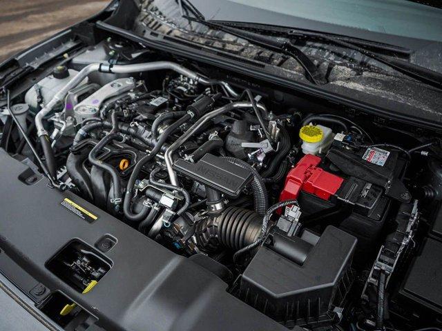 new 2026 Nissan Sentra car, priced at $27,849