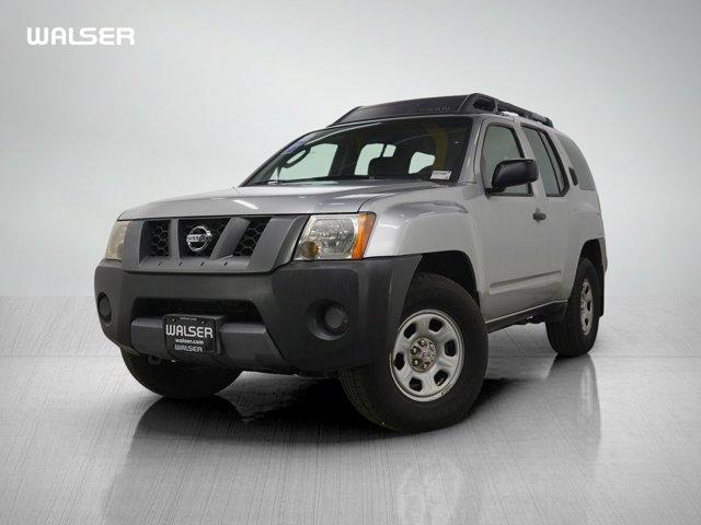 used 2007 Nissan Xterra car, priced at $14,599