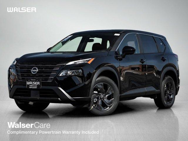 new 2026 Nissan Rogue car, priced at $28,999