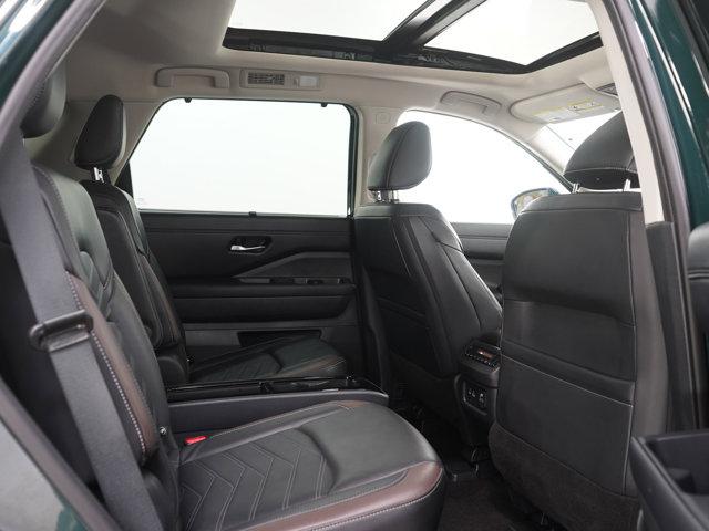 used 2024 Nissan Pathfinder car, priced at $39,348