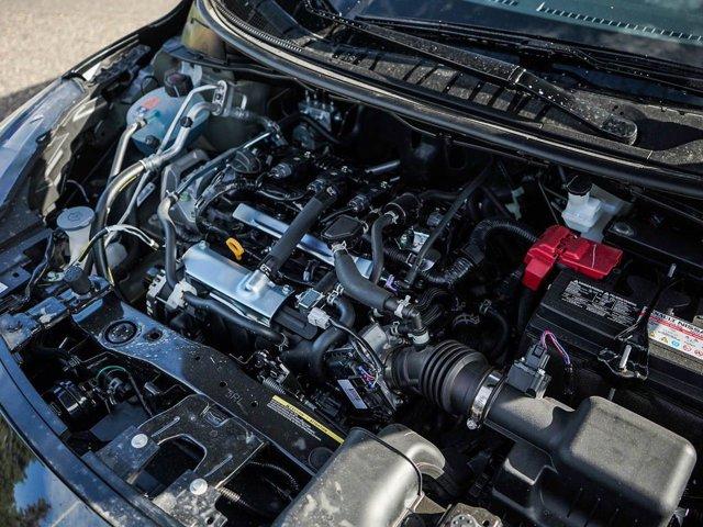 new 2025 Nissan Versa car, priced at $21,249