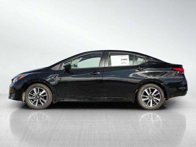 new 2025 Nissan Versa car, priced at $21,249