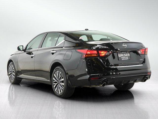 used 2023 Nissan Altima car, priced at $23,499