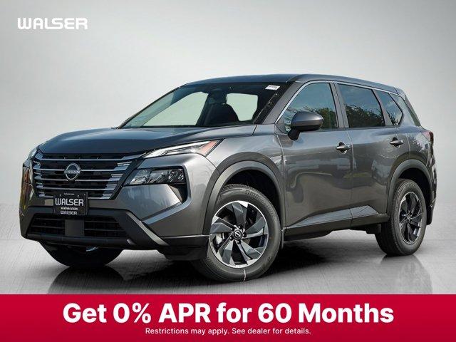 new 2026 Nissan Rogue car, priced at $29,099