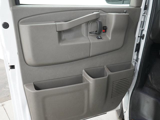 used 2025 Chevrolet Express 3500 car, priced at $47,348