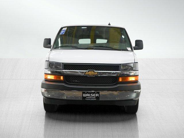 used 2025 Chevrolet Express 3500 car, priced at $47,348
