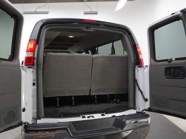 used 2025 Chevrolet Express 3500 car, priced at $47,348
