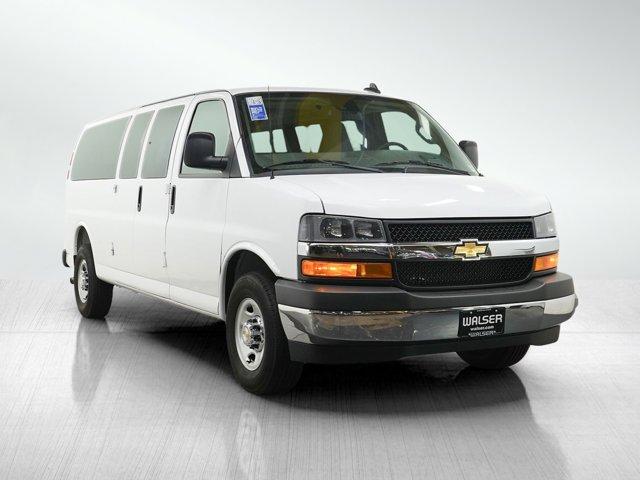 used 2025 Chevrolet Express 3500 car, priced at $47,348