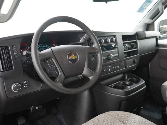 used 2025 Chevrolet Express 3500 car, priced at $47,348