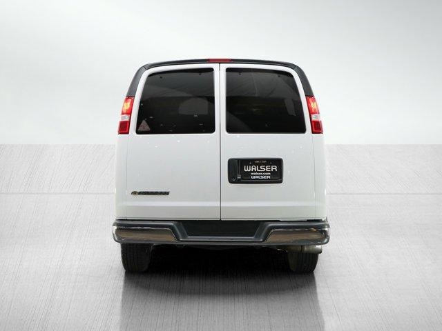 used 2025 Chevrolet Express 3500 car, priced at $47,348