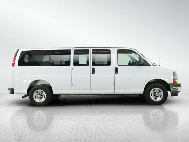 used 2025 Chevrolet Express 3500 car, priced at $47,348