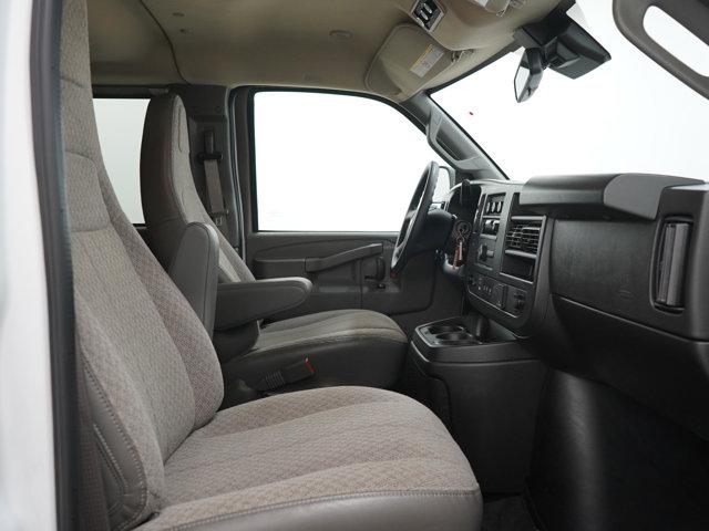 used 2025 Chevrolet Express 3500 car, priced at $47,348