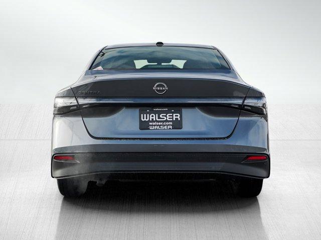 new 2026 Nissan Sentra car, priced at $24,199