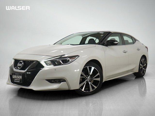 used 2018 Nissan Maxima car, priced at $19,499