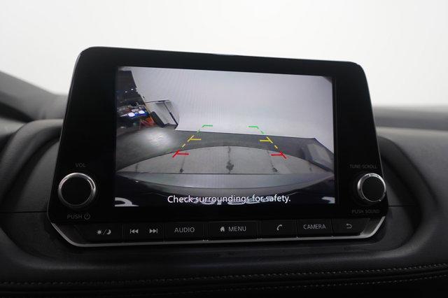 used 2024 Nissan Rogue car, priced at $24,998