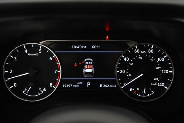 used 2024 Nissan Rogue car, priced at $24,998