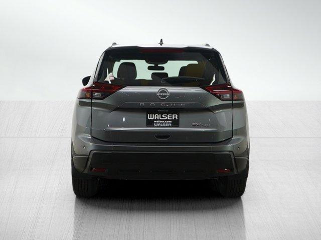 used 2024 Nissan Rogue car, priced at $24,998