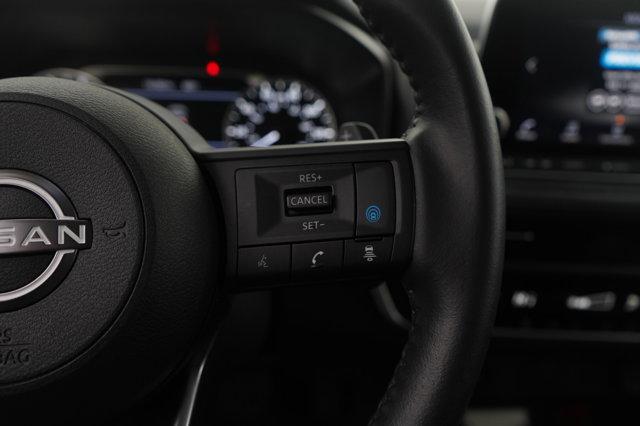 used 2024 Nissan Rogue car, priced at $24,998