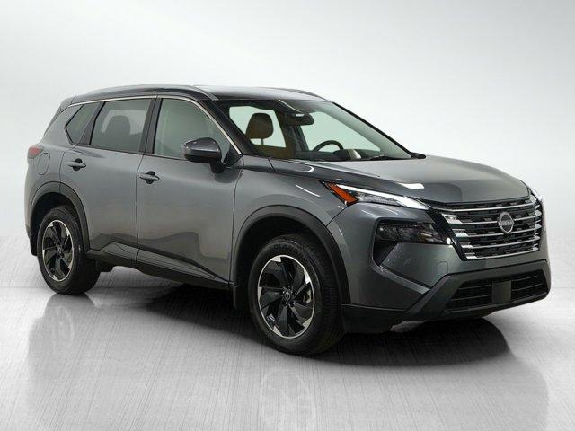 used 2024 Nissan Rogue car, priced at $24,998