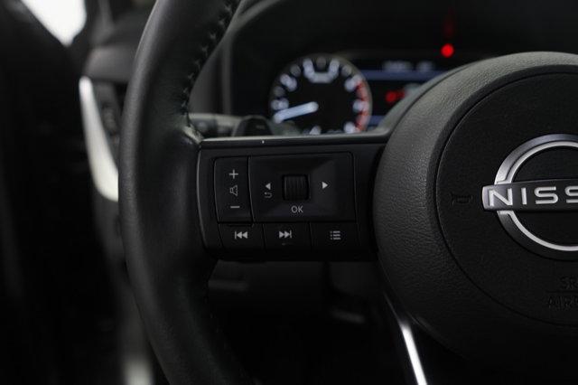 used 2024 Nissan Rogue car, priced at $24,998