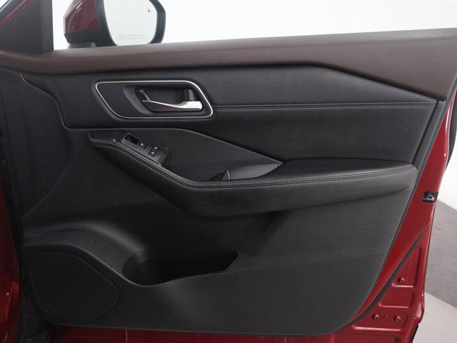 used 2021 Nissan Rogue car, priced at $22,998