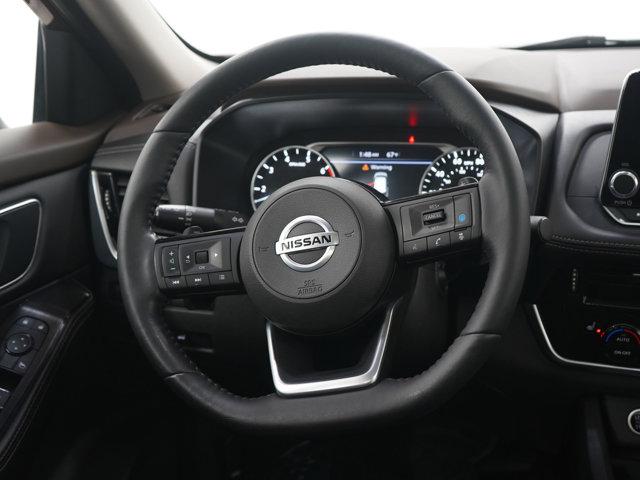 used 2021 Nissan Rogue car, priced at $22,998