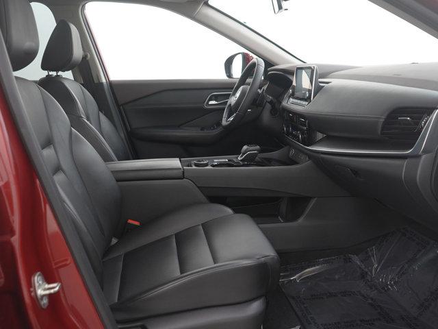 used 2021 Nissan Rogue car, priced at $22,998