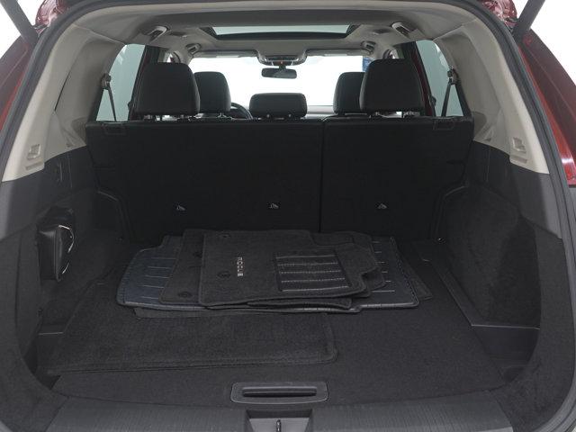 used 2021 Nissan Rogue car, priced at $22,998