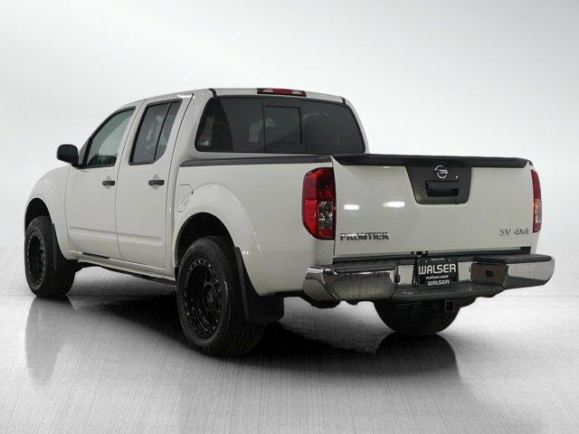 used 2019 Nissan Frontier car, priced at $11,799