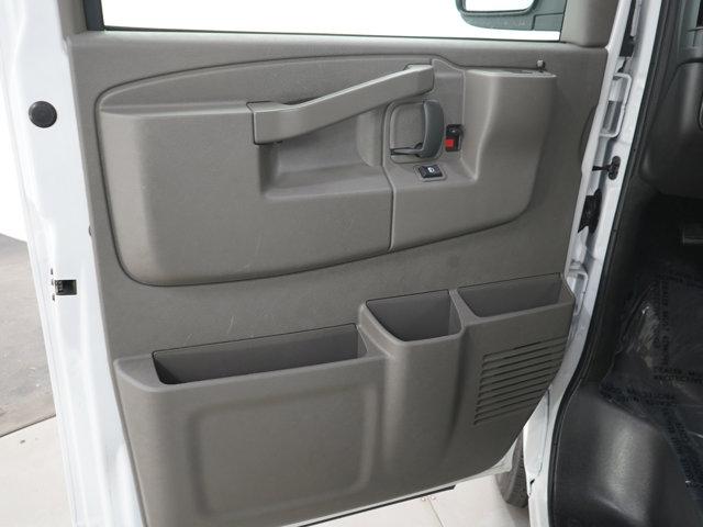 used 2025 Chevrolet Express 3500 car, priced at $45,348