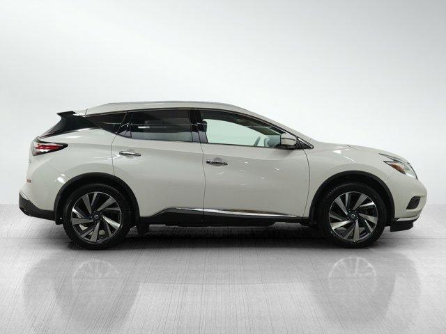 used 2018 Nissan Murano car, priced at $15,499