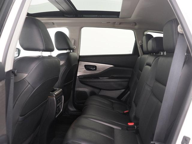 used 2018 Nissan Murano car, priced at $15,499