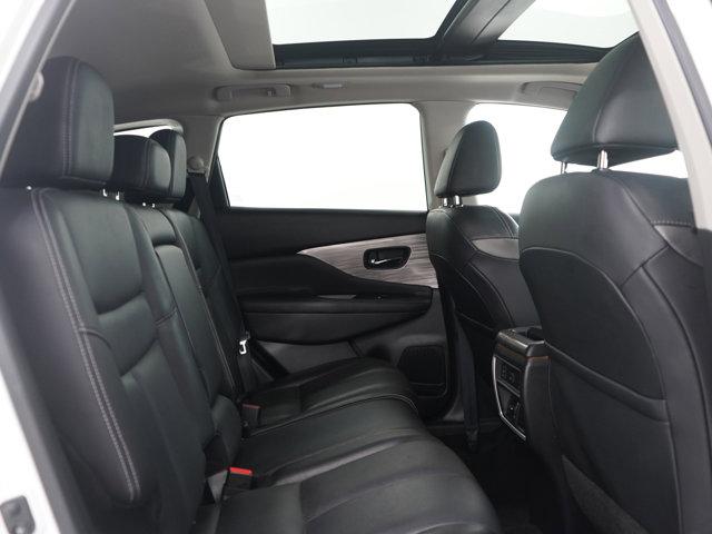 used 2018 Nissan Murano car, priced at $15,499