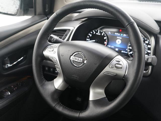 used 2018 Nissan Murano car, priced at $15,499