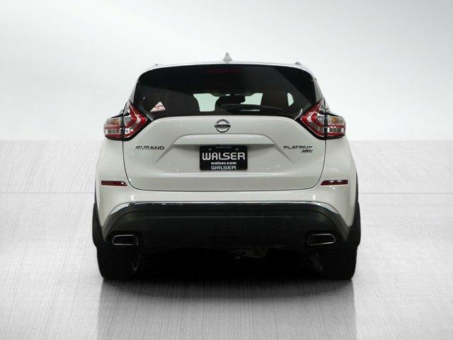 used 2018 Nissan Murano car, priced at $15,499