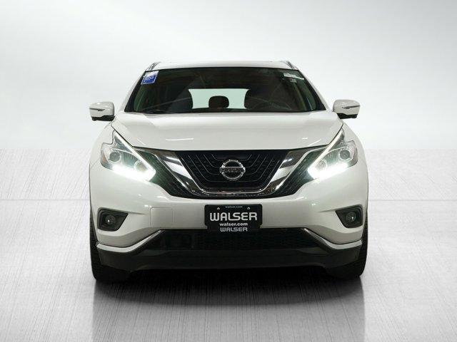 used 2018 Nissan Murano car, priced at $15,499