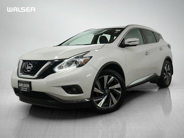 used 2018 Nissan Murano car, priced at $15,499