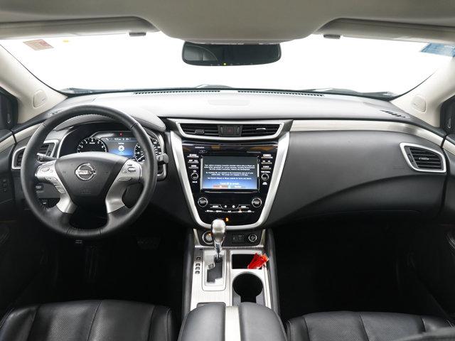 used 2018 Nissan Murano car, priced at $15,499