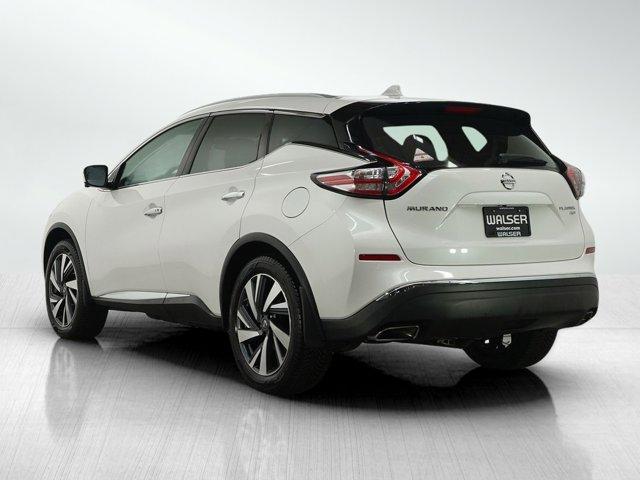 used 2018 Nissan Murano car, priced at $15,499